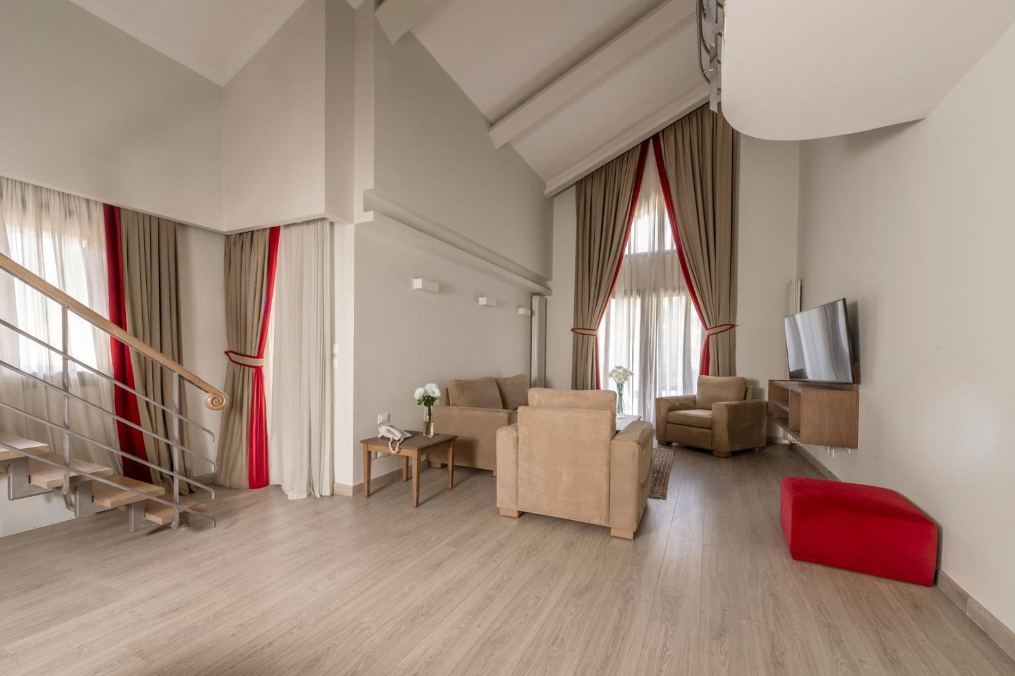 Intercontinental Mzaar Lebanon Mountain Resort & Spa By Ihg Mzaar Kfardebian Exterior foto