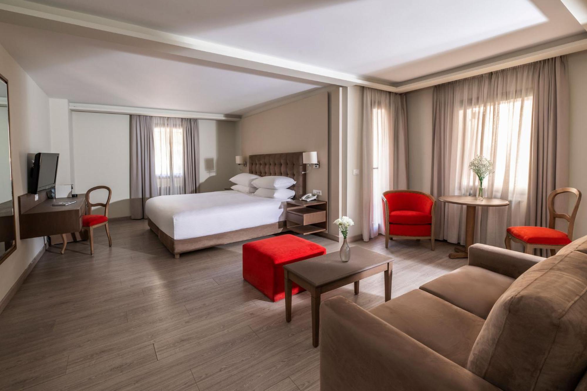Intercontinental Mzaar Lebanon Mountain Resort & Spa By Ihg Mzaar Kfardebian Exterior foto